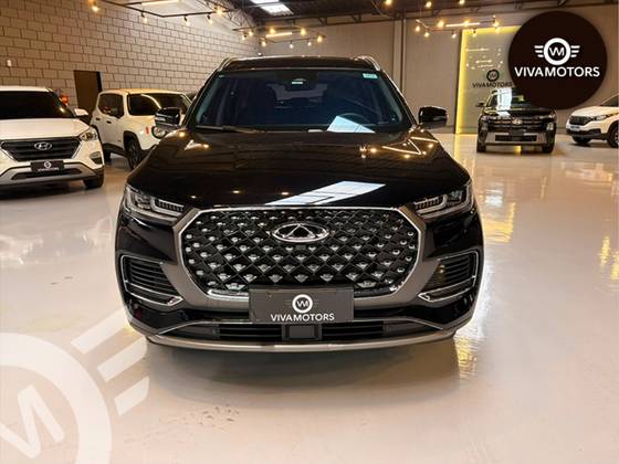 CAOA CHERY TIGGO 8 PRO 1.5 TCI PLUG-IN HYBRID DHT
